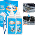 Deuvuo Mould Remover Gel 2 Pack – Eco-Friendly Mildew Cleaner for Tiles