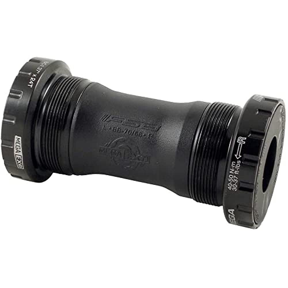 FSA BB-4000 Omega Drive MegaExo Bottom Bracket – Black, 68 mm