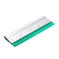 14" Screen Printing Squeegee | Aluminum Handle | 75 Durometer