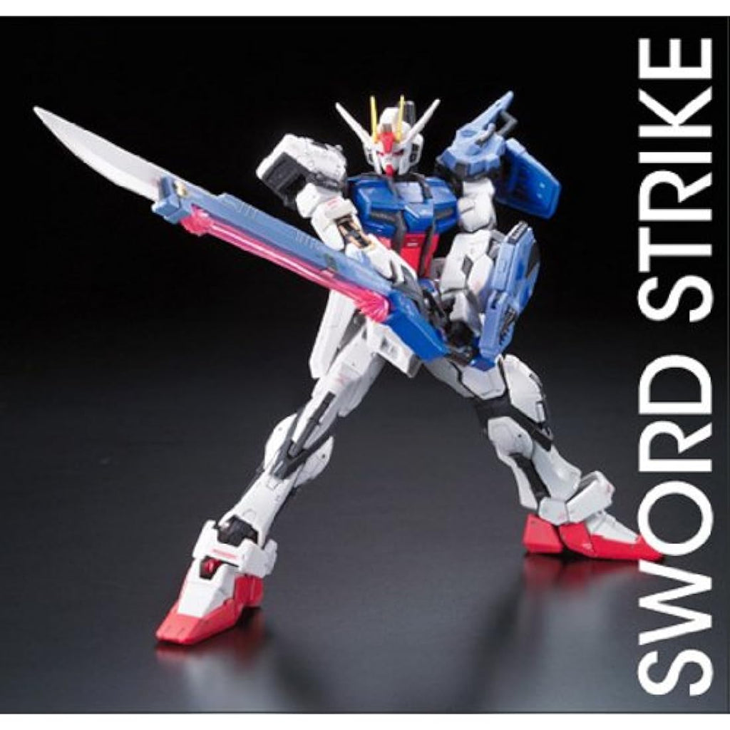 Bandai RG Skygrasper Launcher/Sword Pack 1/144 Scale Gundam Model Kit