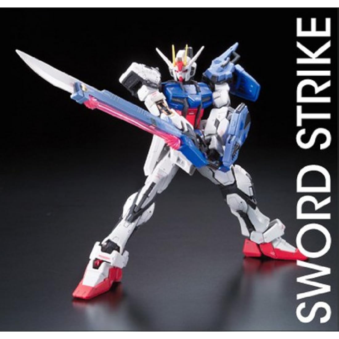 Bandai RG Skygrasper Launcher/Sword Pack 1/144 Scale Gundam Model Kit