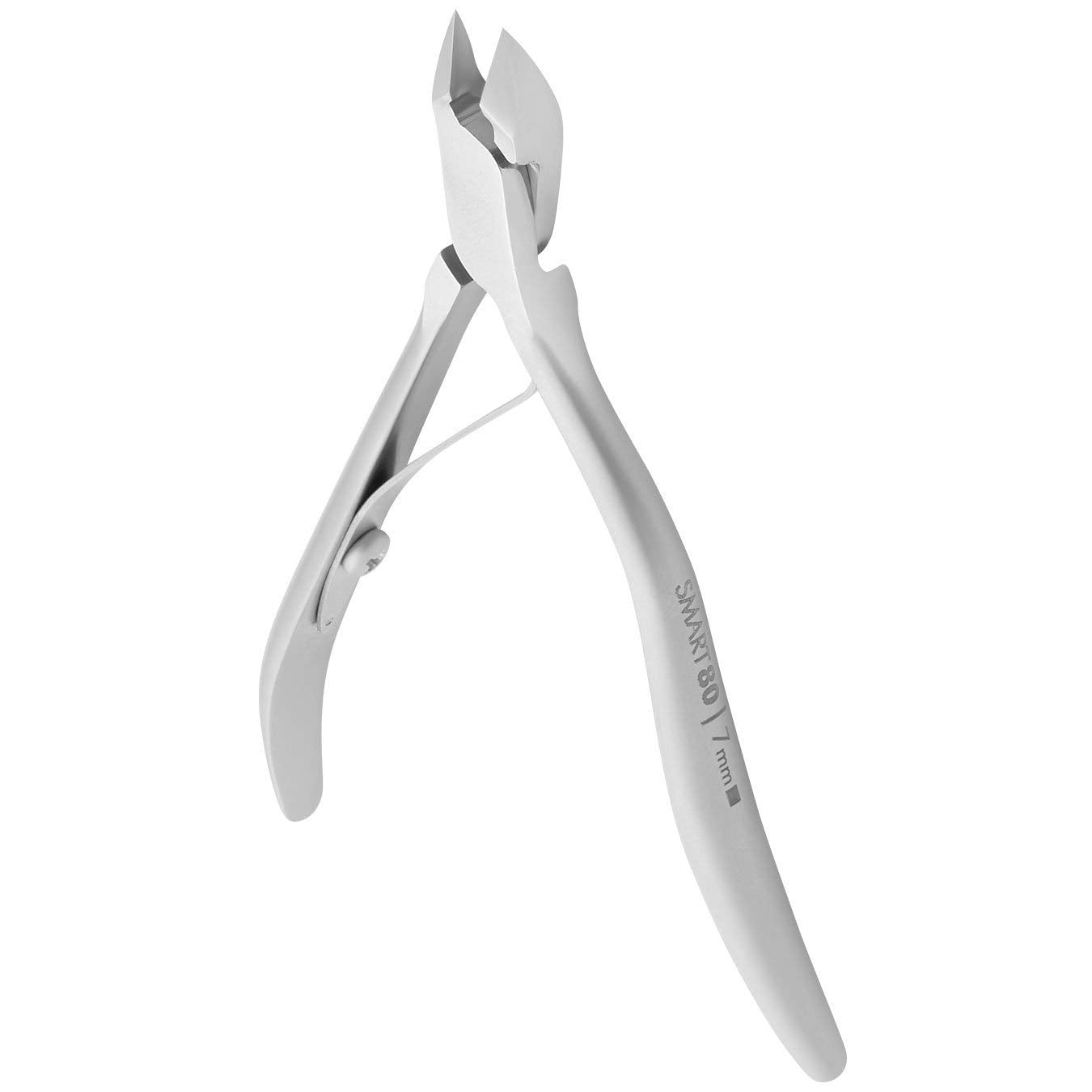 Staleks Pro Smart 80 Professional Cuticle Nippers - 7mm Stainless Steel