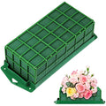 Deruaku Floral Foam Cage Holder for Fresh Flower Arrangements, 11.6 Inch