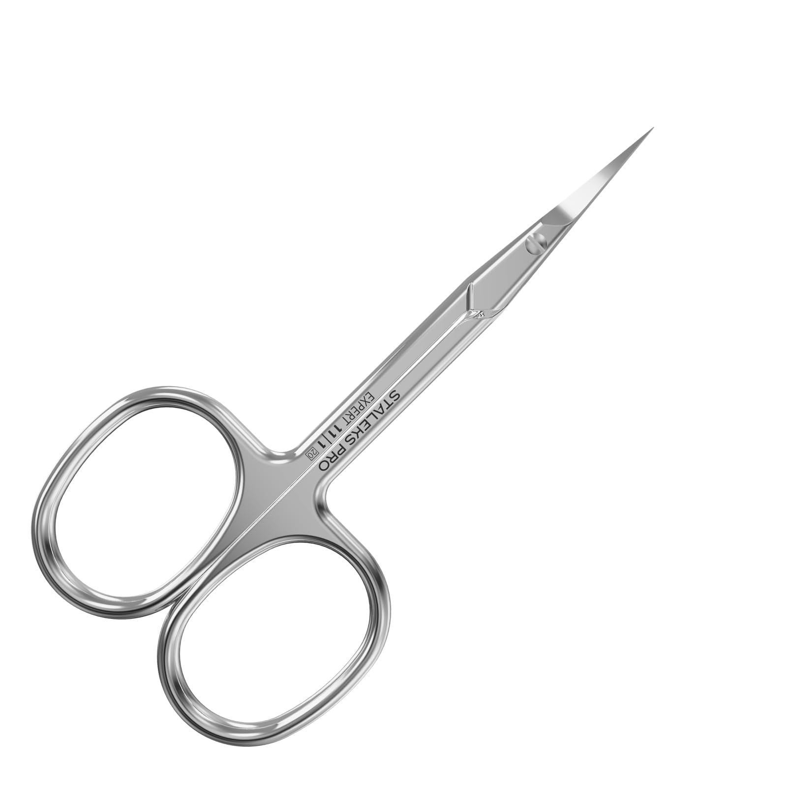 Staleks Pro Expert 11 Left Hand Cuticle Scissors – 18mm Blade