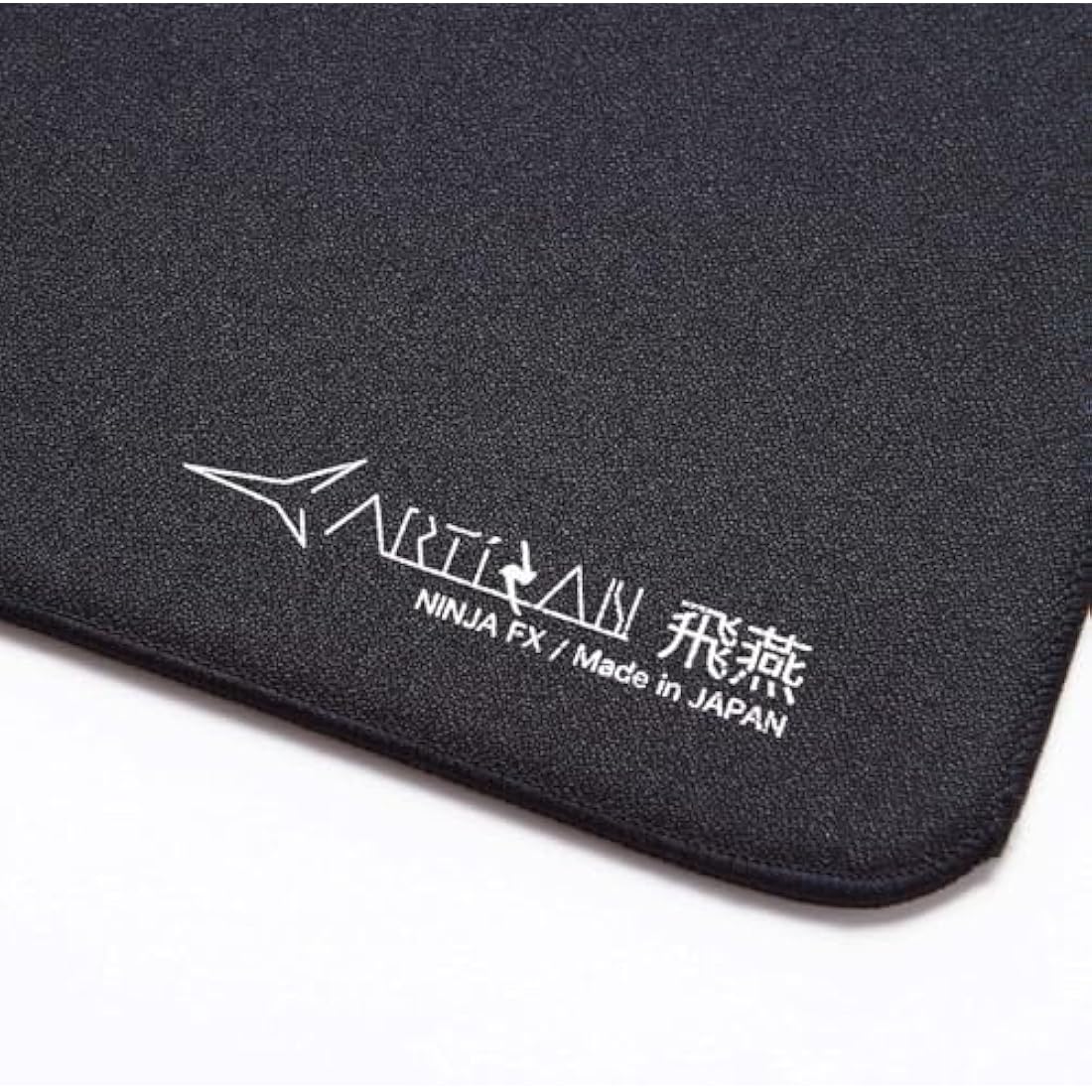 Artisan Hien XSOFT Gaming Mousepad – Black XL (Japan Import)