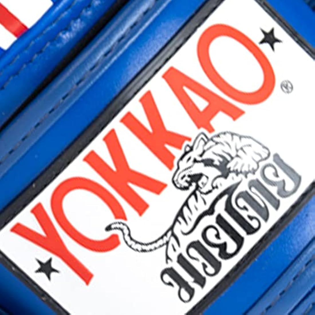YOKKAO Premium Leather Muay Thai Boxing Gloves | Training & Sparring