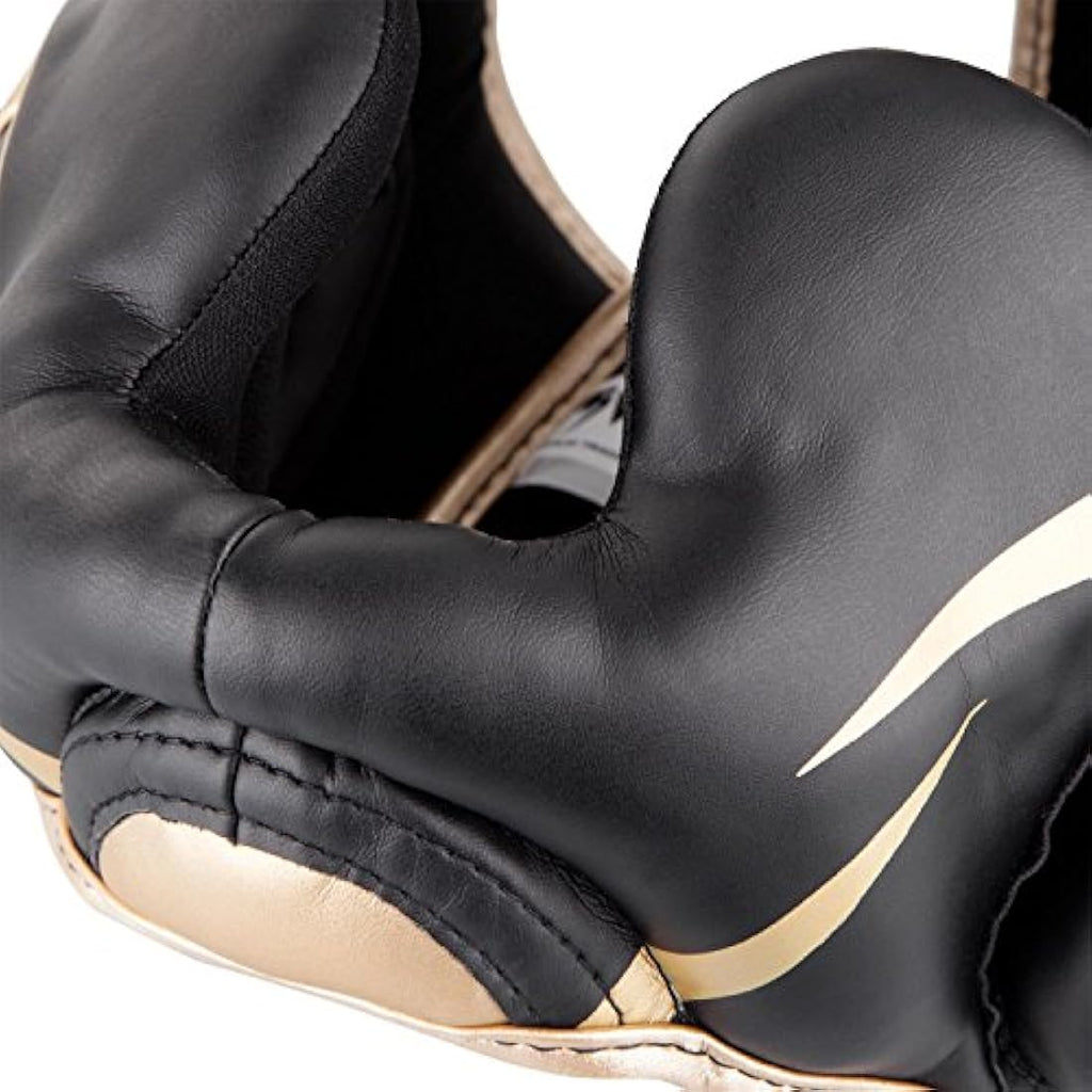 Venum Elite Headgear – Lightweight Triple Density Foam Boxing Guard