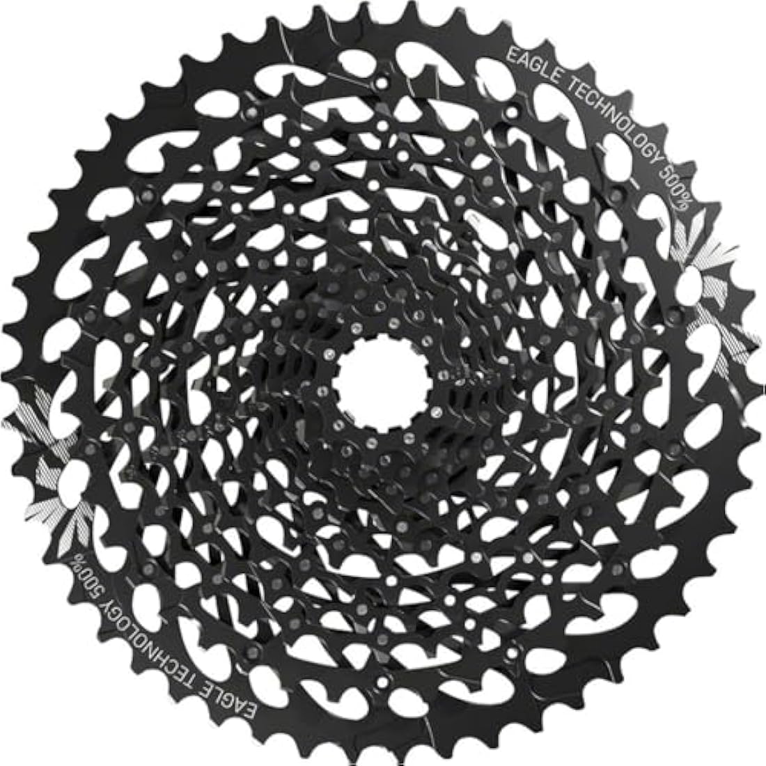 SRAM GX Eagle 12-Speed Cassette – XG-1275 Steel Mountain Bike Drivetrain
