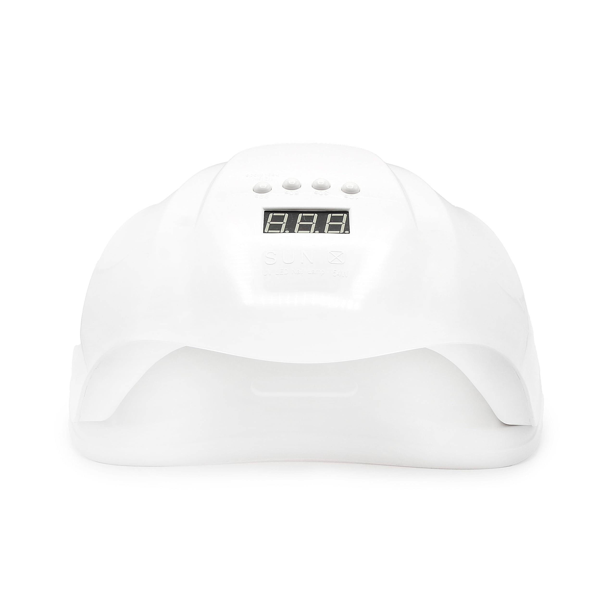 Jolof Store 72W UV LED Nail Lamp – Fast Curing Gel Polish Dryer