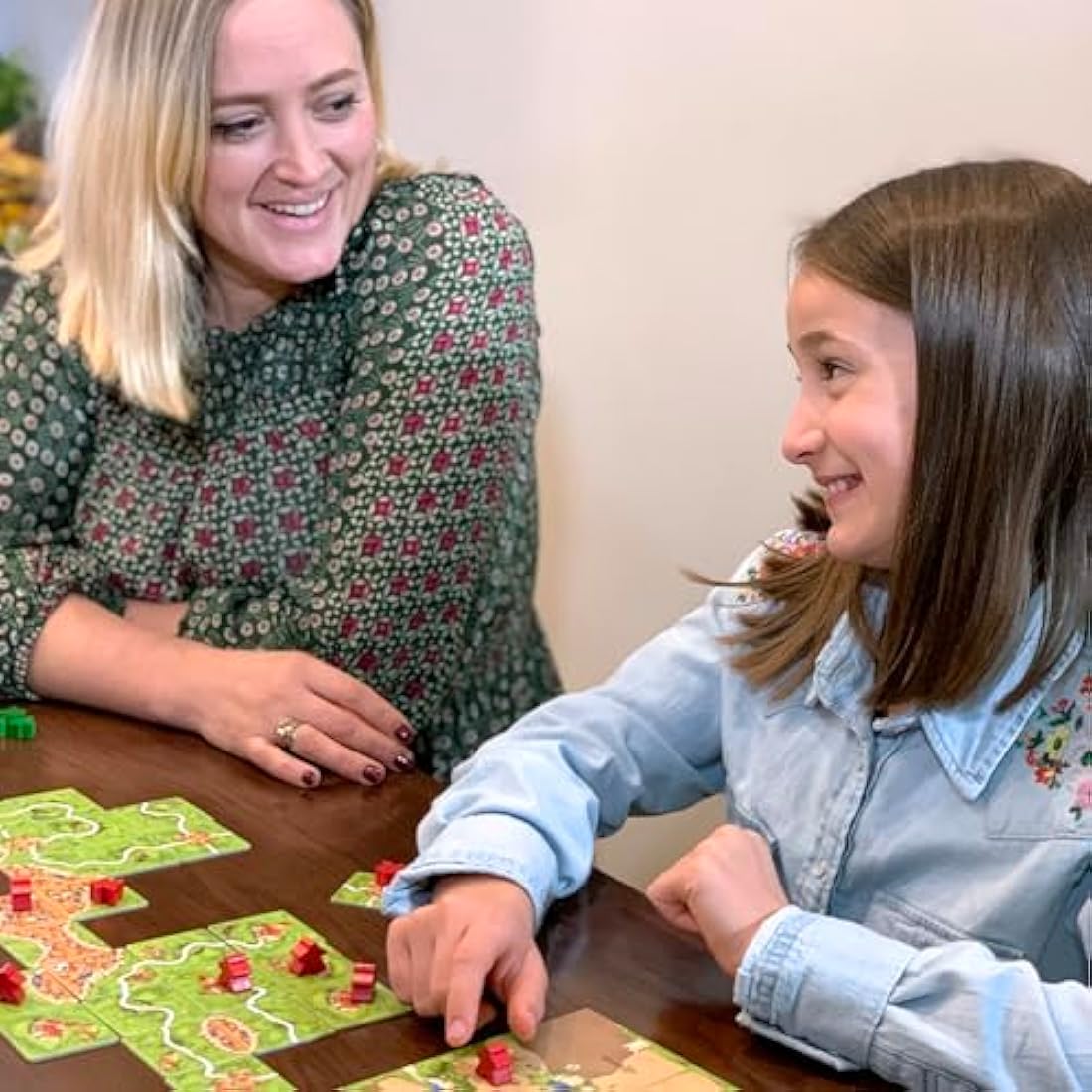 Carcassonne Strategy Board Game by Z-Man Games – Tile-Placement Game
