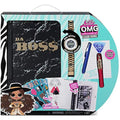 LOL Surprise OMG Fashion Secret Journal – Electronic Diary with Watch Key