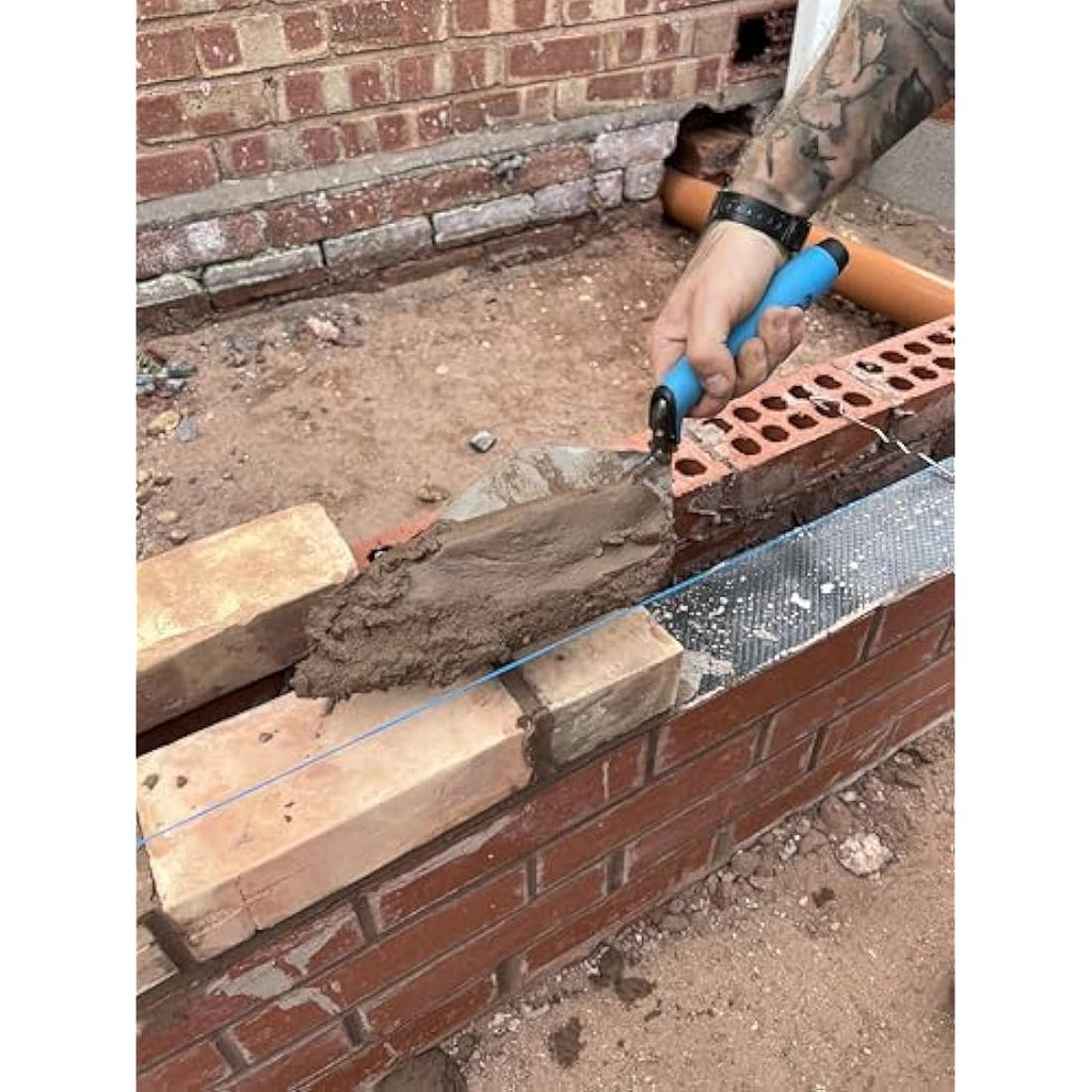 OX Pro Brick Trowel Philadelphia Pattern - 10 Inch / 250mm Masonry Tool