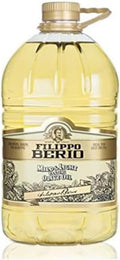 Filippo Berio Mild and Light Olive Oil – Bulk 5L Catering Bottle