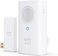 eufy Security Video Doorbell Chime – Add-on for HomeBase 2 & 3