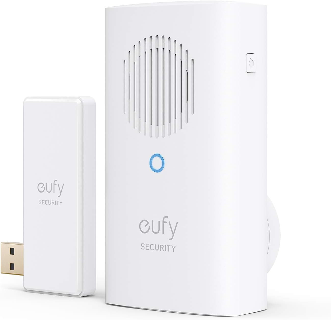 eufy Security Video Doorbell Chime – Add-on for HomeBase 2 & 3