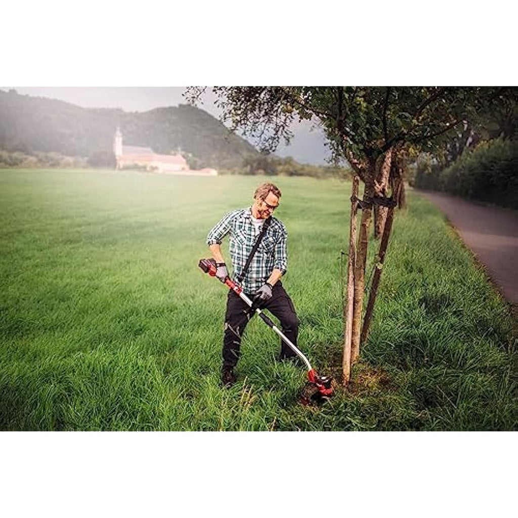 Einhell 36V Cordless Grass Trimmer – 30cm Cutting Width | GE-CT 36/30 Li E