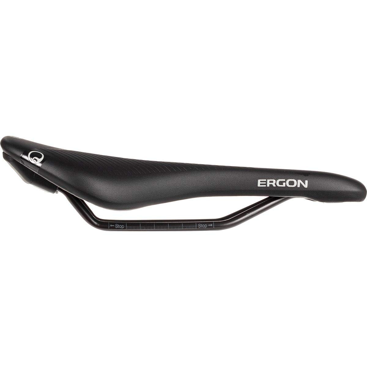 Ergon SR Road Comp Men's Road Bike Saddle – Black, M/L Size