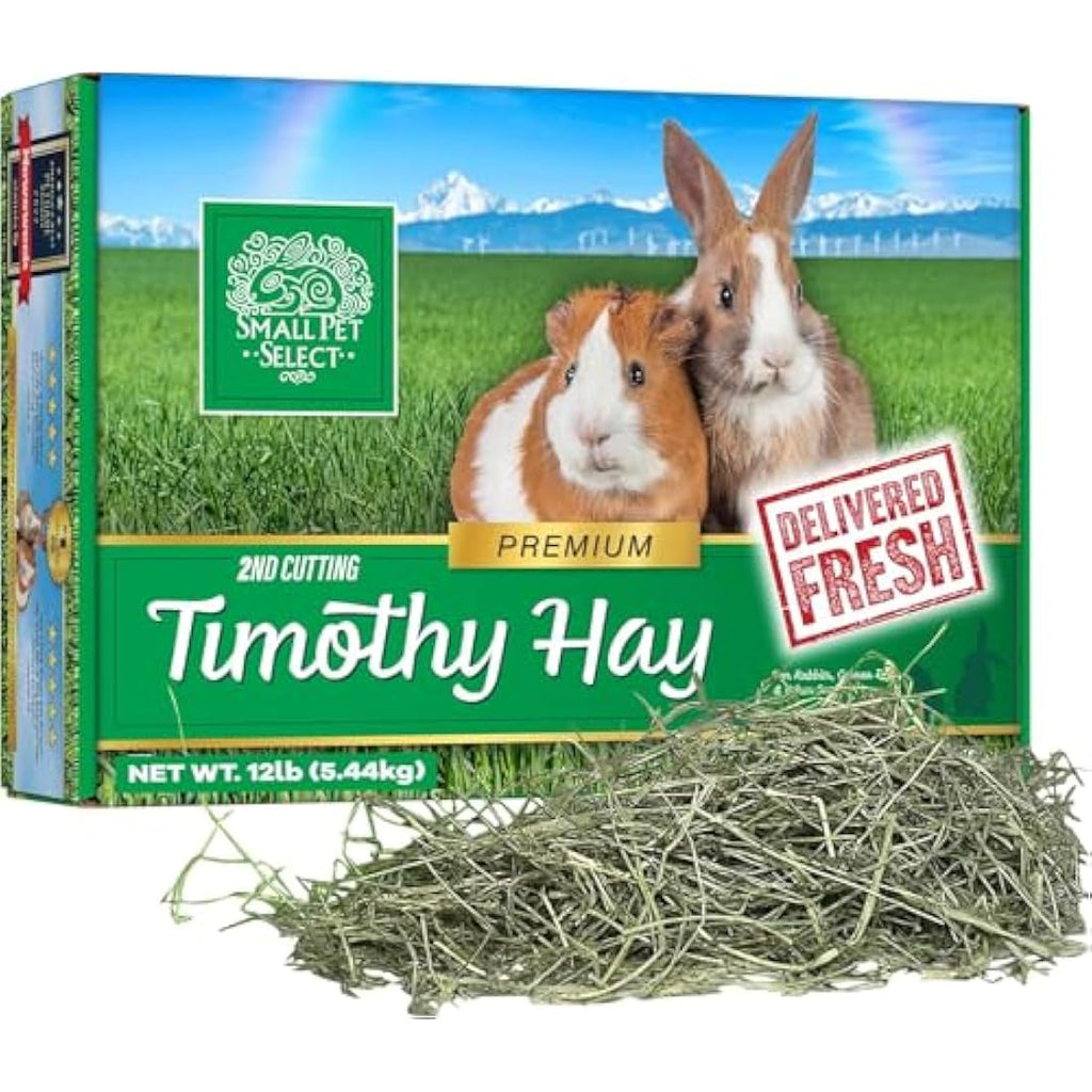 Small Pet Select 2nd Cutting Timothy Hay for Rabbits - 5 LB
