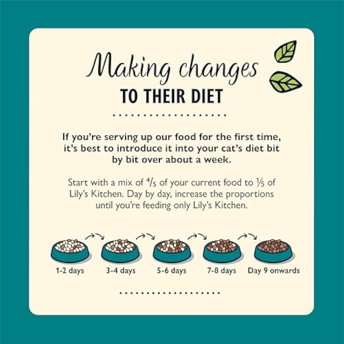 Lily's Kitchen Organic Fish Grain-Free Wet Cat Food Paté | 19 x 85g