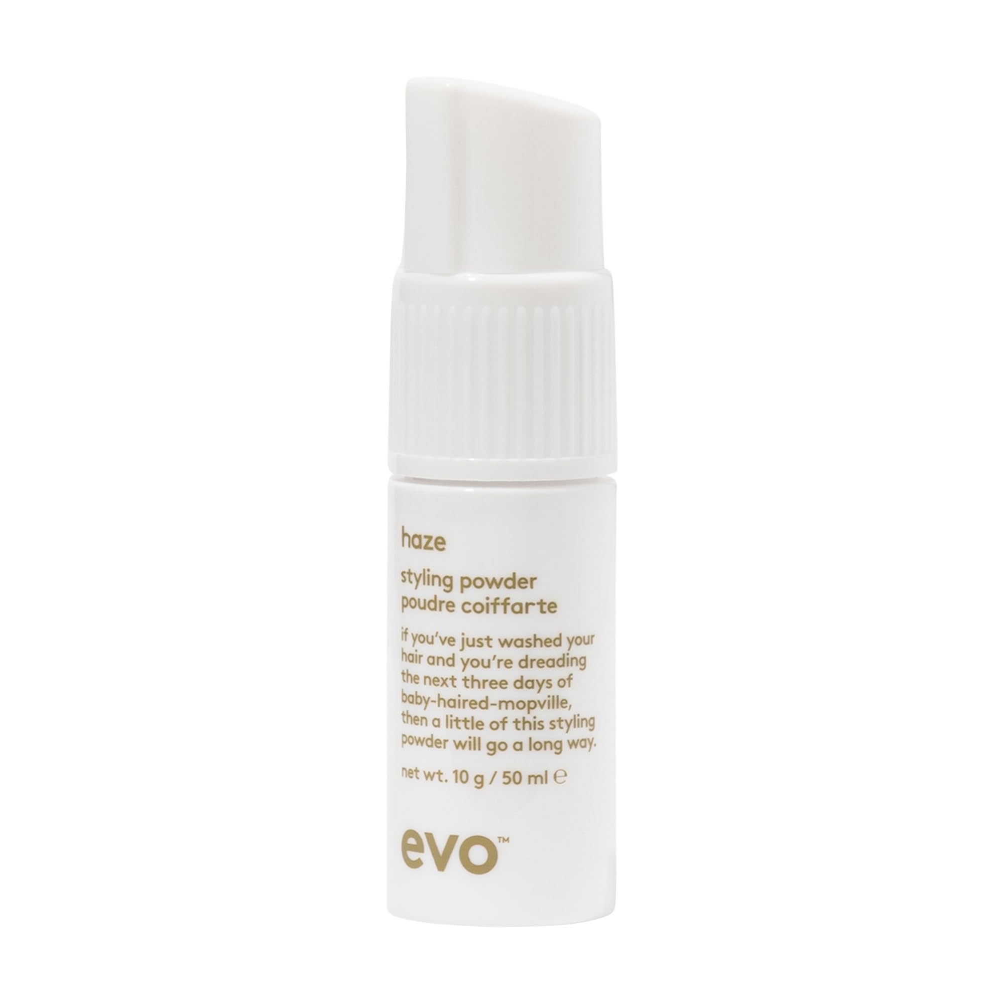 Evo Haze Styling Powder – Volumizing Matte Texture for Fine Hair – 50ml