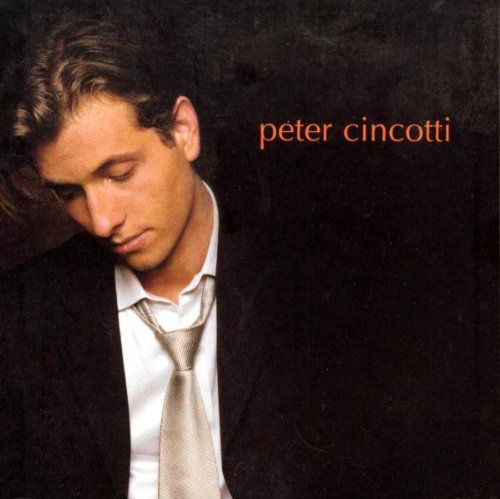 Peter Cincotti – Self-Titled Contemporary Jazz Music Album CD