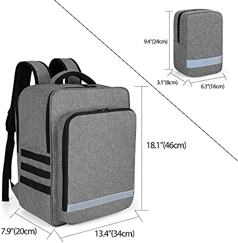 Jolof Store Emergency Medical Backpack - First Responder Trauma Bag