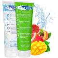TRISWIM Chlorine Removal Body Wash & Lotion Bundle for Swimmers – 2x250ml