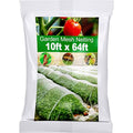Wohohoho Garden Insect Mesh Netting – 10ft x 64ft Ultra Fine Pest Barrier