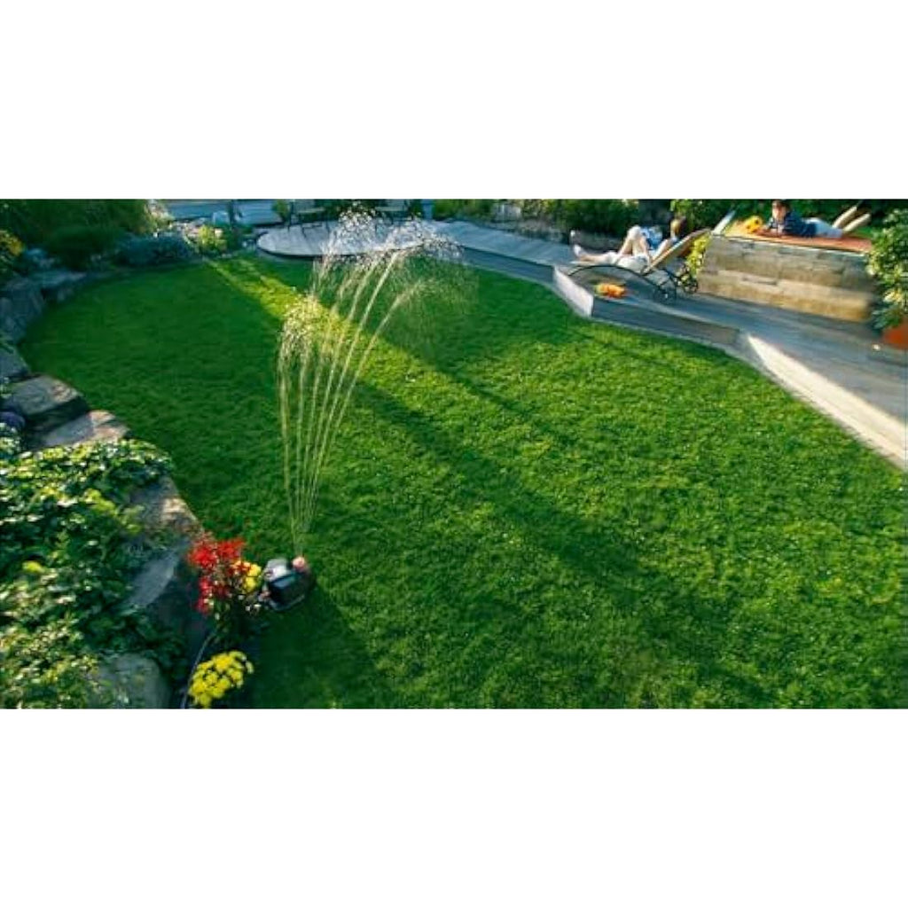 Gardena AquaContour Automatic Large-Area Garden Sprinkler – 8133-20