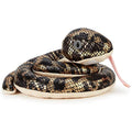 Zappi Co Anaconda Snake Plush Toy – Soft Stuffed Animal for Kids