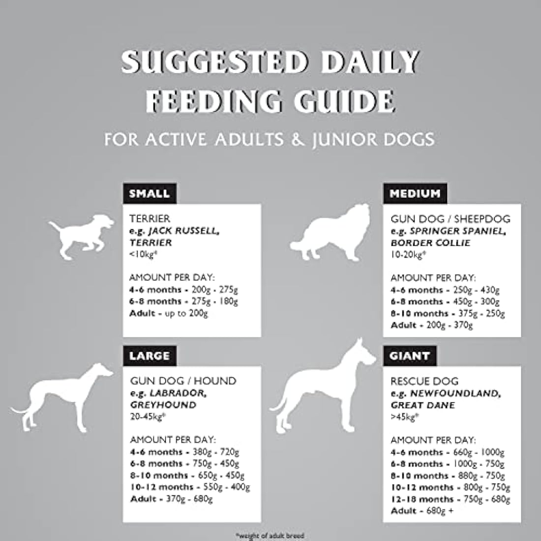 Dr. John Titanium Chicken Dry Dog Food – Active Adult & Junior 15kg
