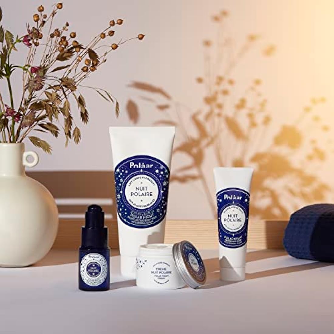 Polaar Polar Night Revitalizing Cream with Boreal Algae - 50ml