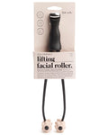 Kitsch Facial Lifting Roller – 2-in-1 Eye & Face Massager Tool