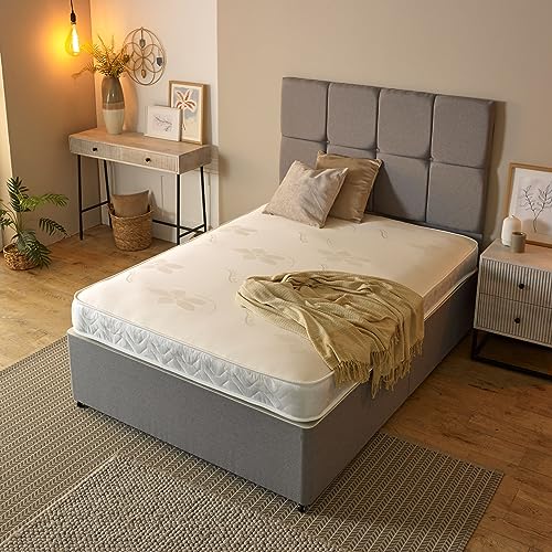 Starlight Beds Small Single Hybrid Mattress | Memory Foam & Sprung