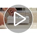 Jolof Store Linen-Feel Guest Towels | White Disposable Napkins | 200 Pack