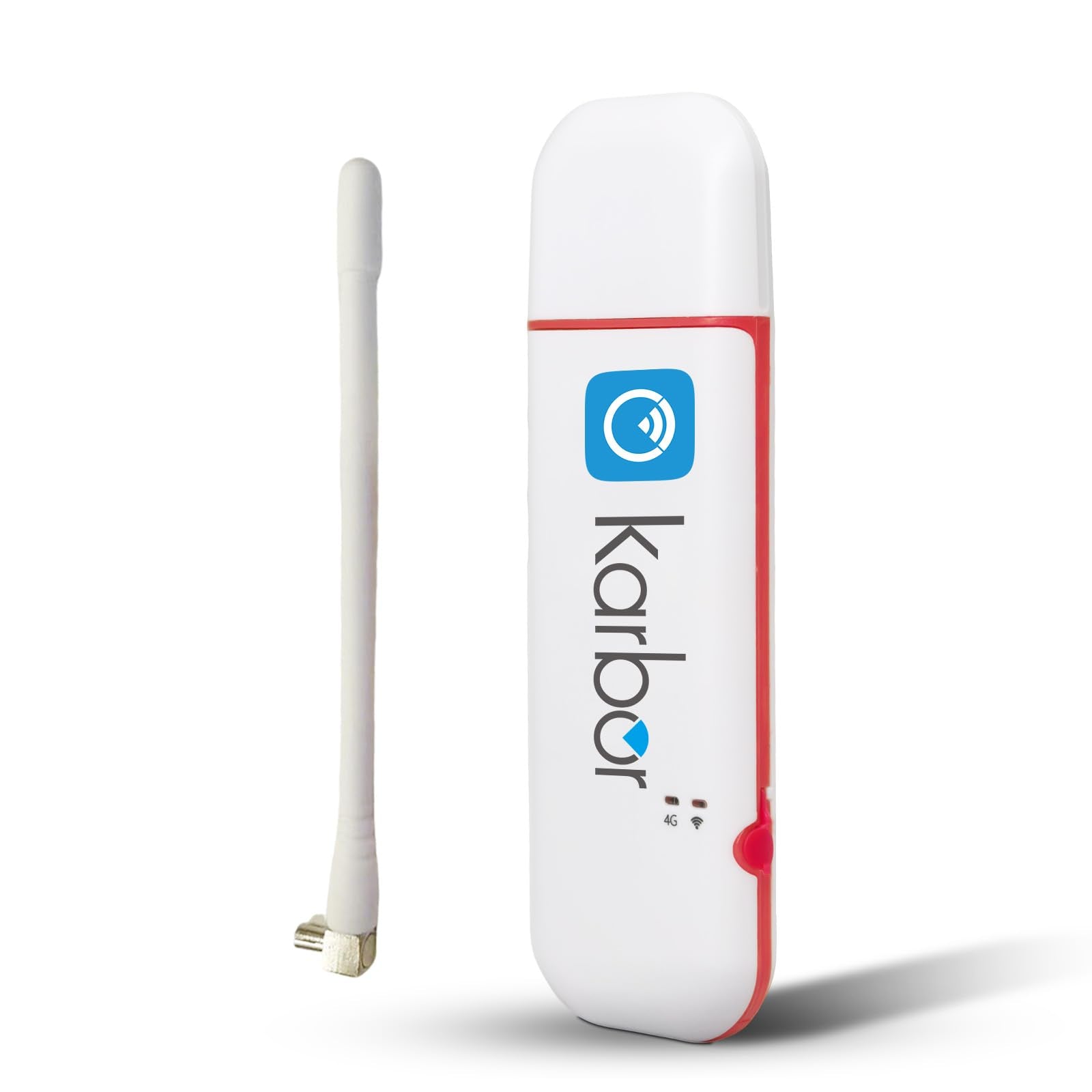 Karbor 4G LTE Mobile USB Dongle – 300Mbps Portable WiFi Hotspot