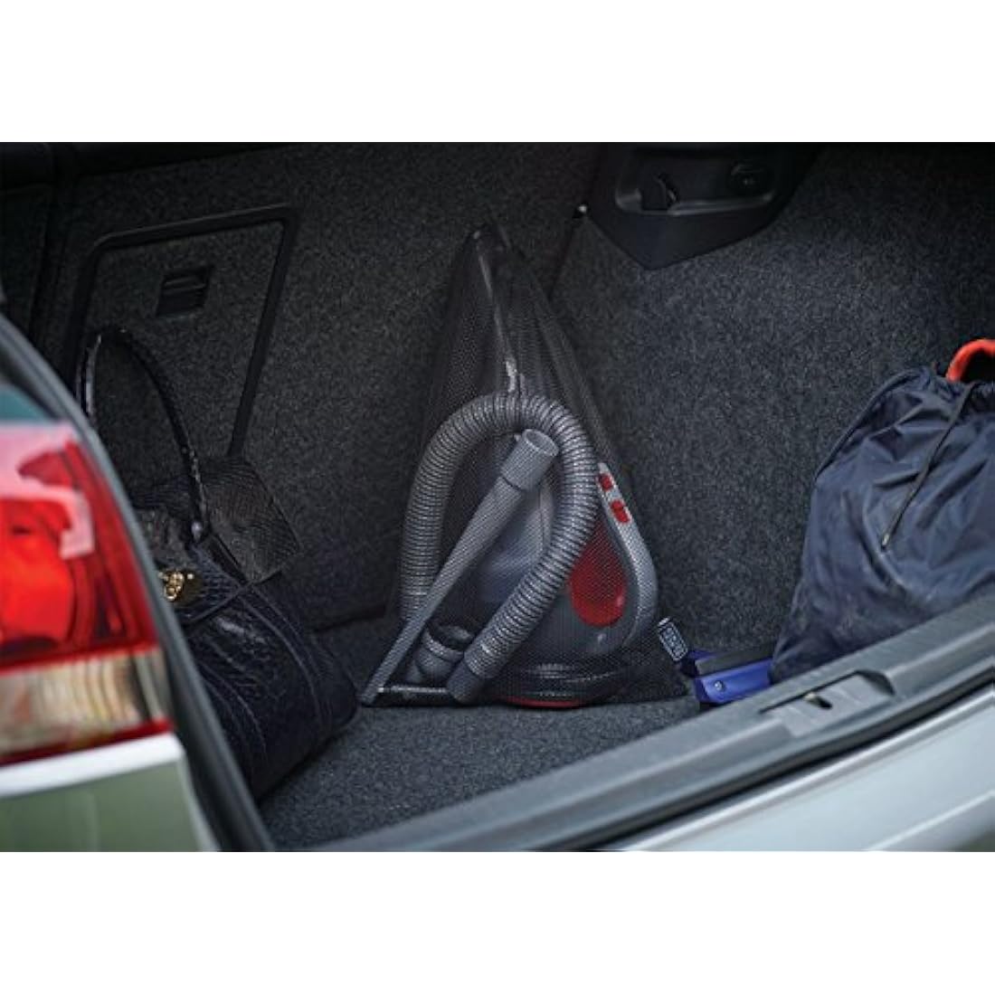 BLACK+DECKER 12V Corded Handheld Car Vacuum Cleaner – Pivot ADV1200