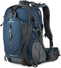 Fengdong 40L Waterproof Hiking Backpack | Lightweight Travel Rucksack
