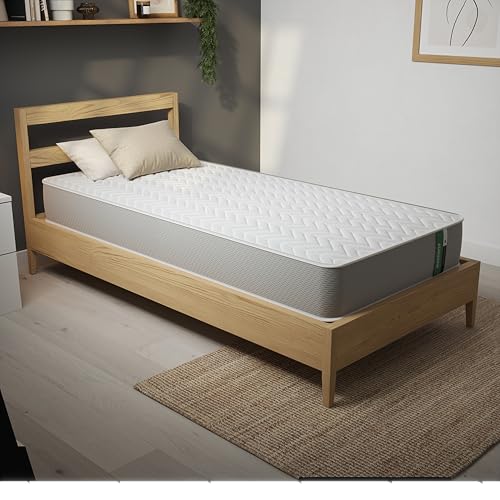 Summerby Sleep Single Hybrid Mattress – Orthopaedic Foam & Coil Spring