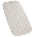 Maximex Non-Slip Natural Rubber Bathtub Mat - Beige, 37 x 90 cm
