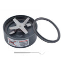 Extractor Blade for NutriBullet 600W/900W Pro with Gaskets