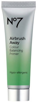No7 Airbrush Away Colour Balancing Primer – Oil-Free Redness Relief