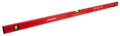 Sealey AK9862 1200mm Spirit Level | 120cm Aluminium Box Section
