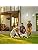 SEBSON LED Outdoor Wall Light with PIR Motion Sensor | IP65 20W 1550lm