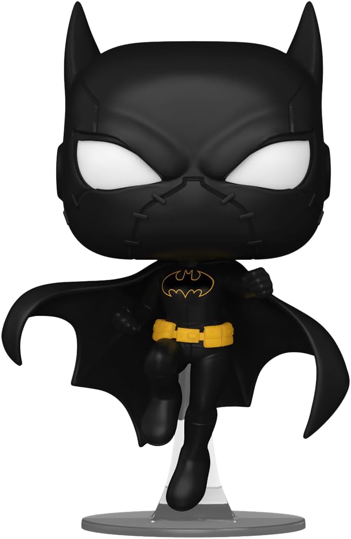 Funko Pop! Heroes: DC Comics Batman – Cassandra Cain Vinyl Figure