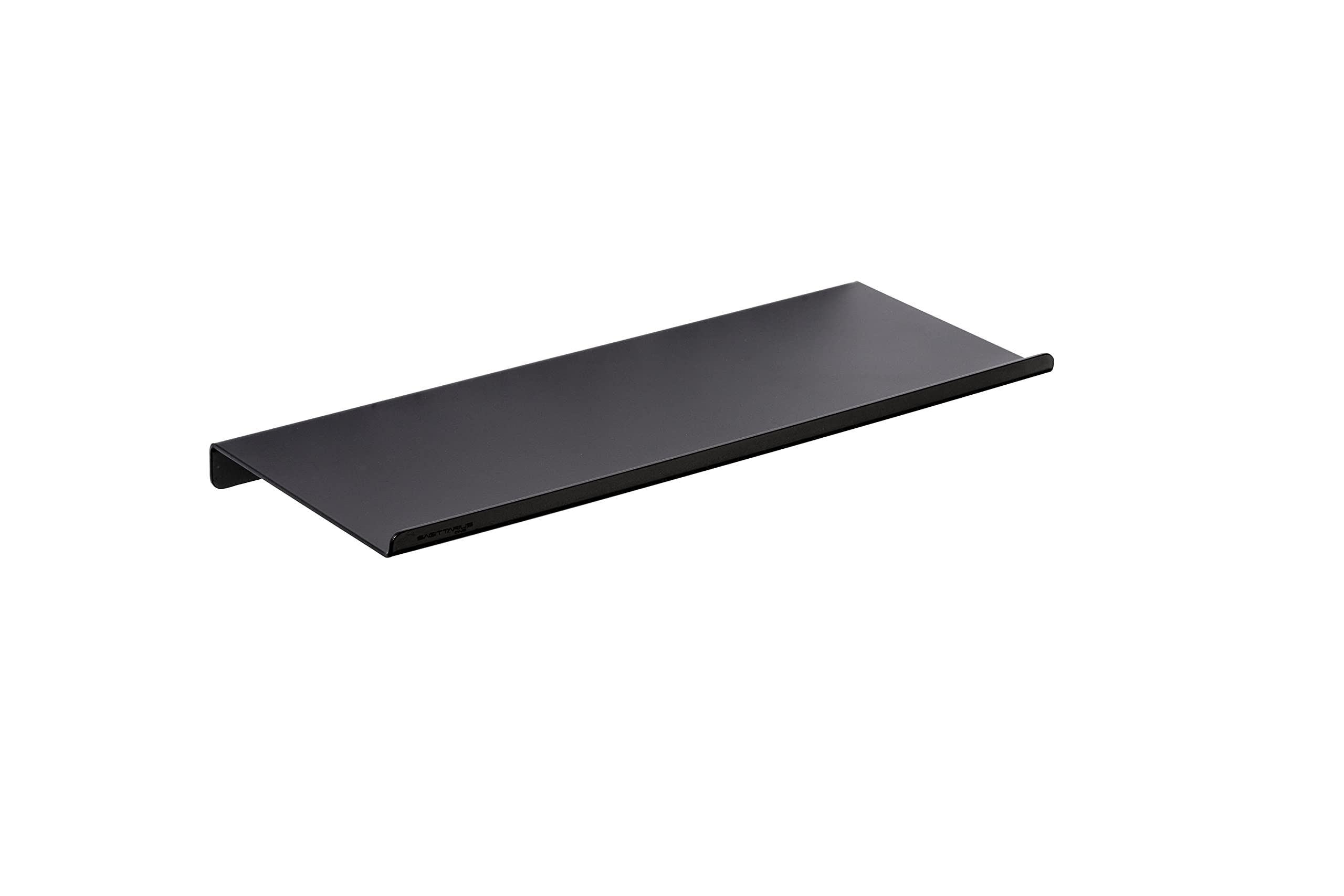 Sagittarius One 300S1-B Shower Shelf – Rustproof SUS304 Matt Black