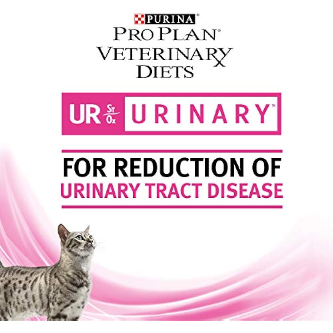 Pro Plan Veterinary Diets Urinary Ocean Fish Dog Food - 5kg Case