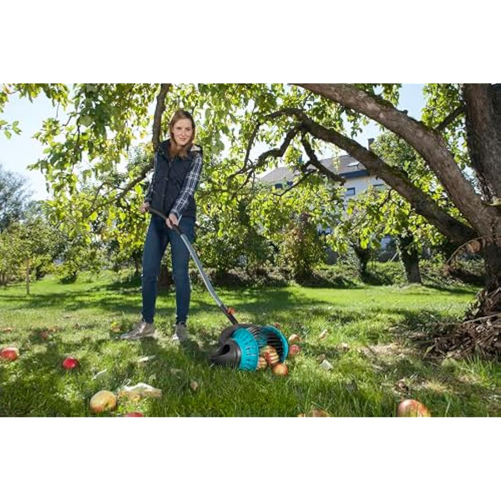 GARDENA Combisystem Fruit Collector – Ergonomic Picker for 4-9cm Fruit