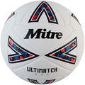 Mitre Ultimatch Football – FIFA Basic Approved All-Weather Match Ball