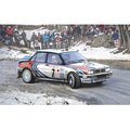 Italeri 1:24 Lancia HF Integrale Plastic Model Building Kit